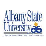 Albany State University (Albany) logo