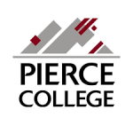 Pierce College logo