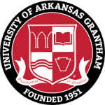 University of Arkansas at Grantham logo