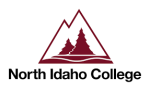 North Idaho College logo