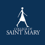 College of St. Mary logo