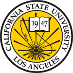 California State University - Los Angeles logo