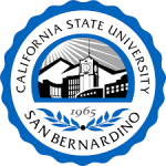 California State University - San Bernadino logo