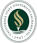 Sacramento State University logo