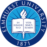Elmhurst University logo