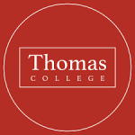 Thomas College logo