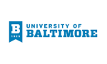 The University of Baltimore logo