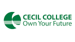 Cecil College logo