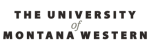 University of Montana - Western logo