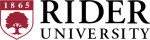 Rider University logo