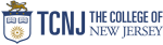 The College of New Jersey logo