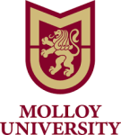Molloy University logo