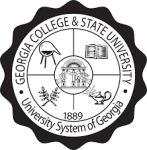 Georgia College & State University logo