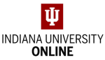 Indiana University Online logo