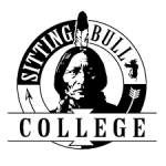 Sitting Bull College logo