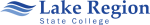 Lake Region State College logo