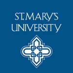 St. Mary's University logo
