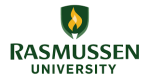 Rasmussen University at Green Bay logo