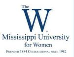 Mississippi University for Women logo