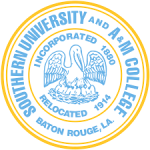 Southern University and Agricultural College at Baton Rouge logo