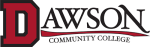 Dawson Community College logo