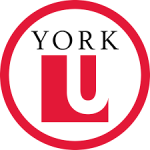 York University logo