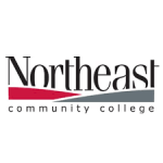 Northeast Community College logo