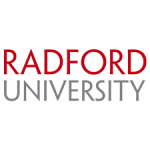 Radford University logo