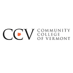 Community College of Vermont logo