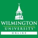 Wilmington University Online logo