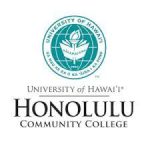 Honolulu Community College (Honolulu) logo
