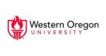 Western Oregon University logo