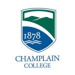 Champlain College logo