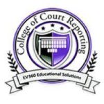 College of Court Reporting 