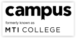 Campus, MTI College logo