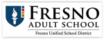 Fresno Adult School logo