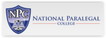 National Paralegal College logo