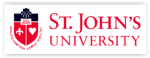 St. Johns University logo