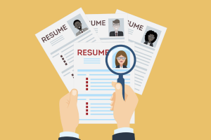 Using Professional Resume Templates for Legal Professionals