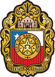 San Antonio, TX Seal