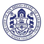 San Diego, CA Seal