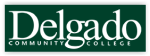 Delgado Community College logo