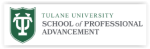 Tulane University School of Professional Advancement logo