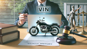 VIN Decoders in Motorcycle Purchases