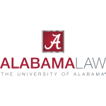 University of Alabama Law School logo