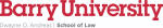 Barry University School of Law logo