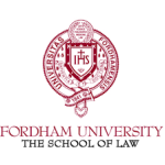 Fordham University - School of Law logo