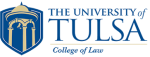 University of Tulsa-College of Law logo