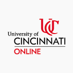 Online University of Cincinnati logo