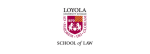 Loyola University School of Law logo